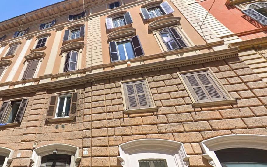 Domus Iulius Hotel Rome Exterior photo